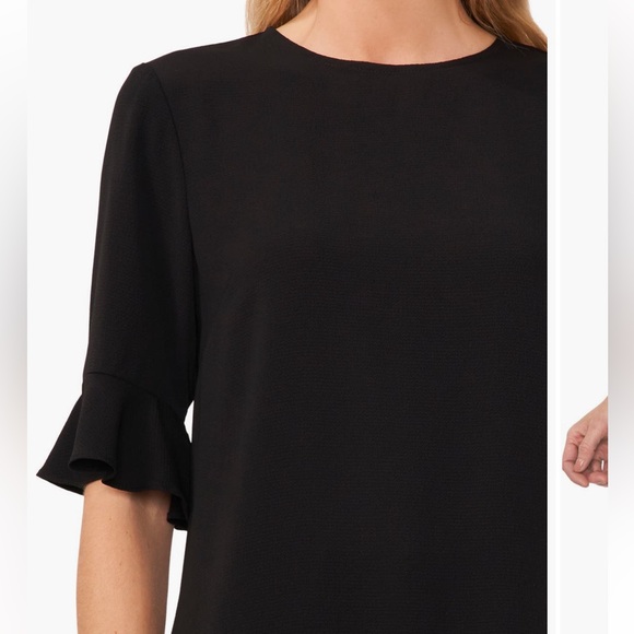 CeCe Ruffle Cuff Blouse - Picture 5 of 5